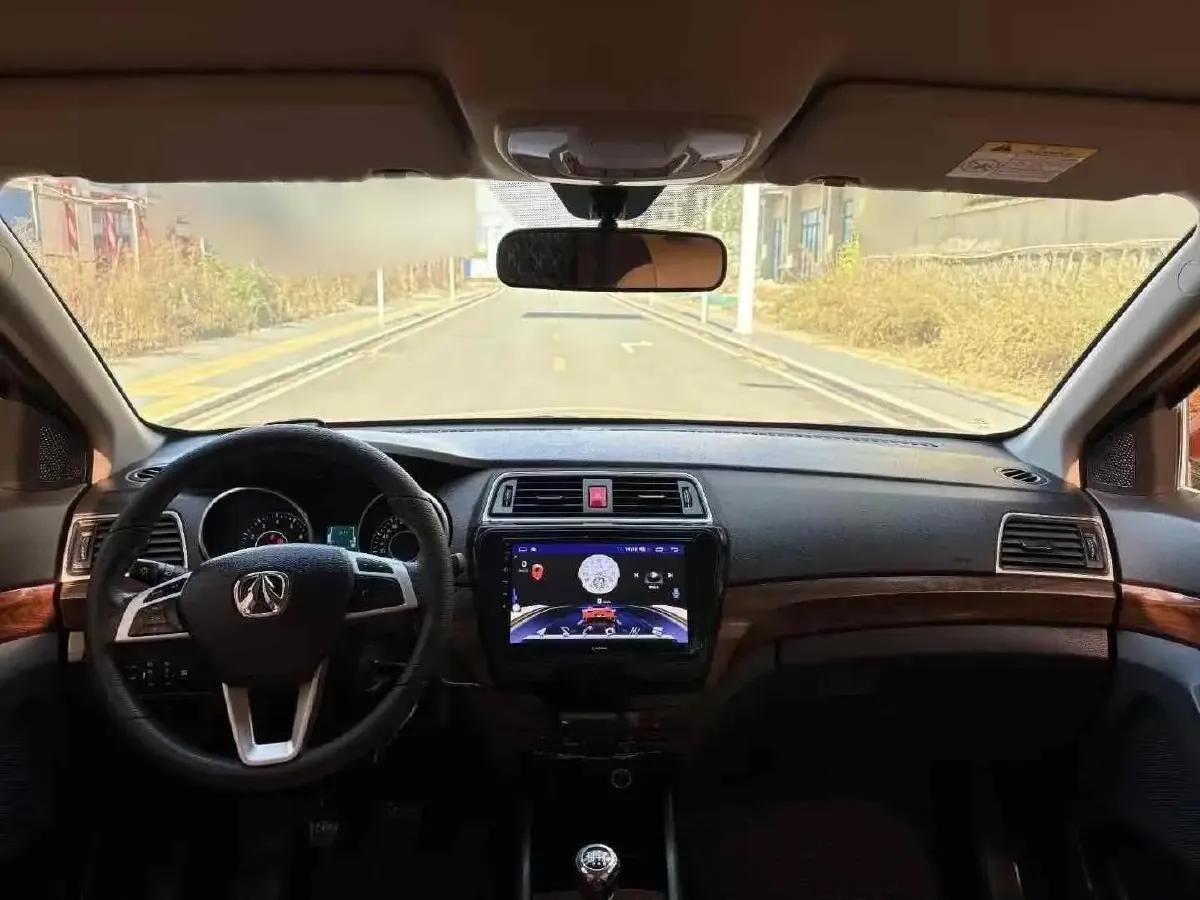 2016 BAIC WeiWang S50 1.5T 150HP L4 6MT,autocango,china used car exporter,china ev exporter,chinese used car exporter,chinese used ev exporter