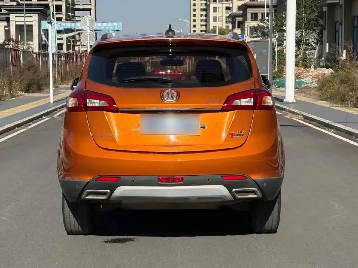 2016 BAIC WeiWang S50 1.5T 150HP L4 6MT,autocango,china used car exporter,china ev exporter,chinese used car exporter,chinese used ev exporter