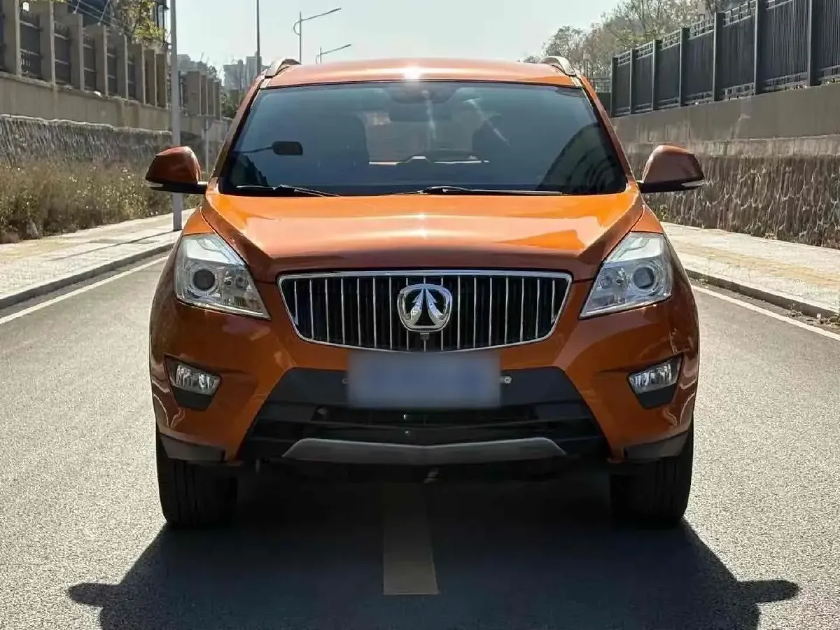 2016 BAIC WeiWang S50 1.5T 150HP L4 6MT,autocango,china used car exporter,china ev exporter,chinese used car exporter,chinese used ev exporter