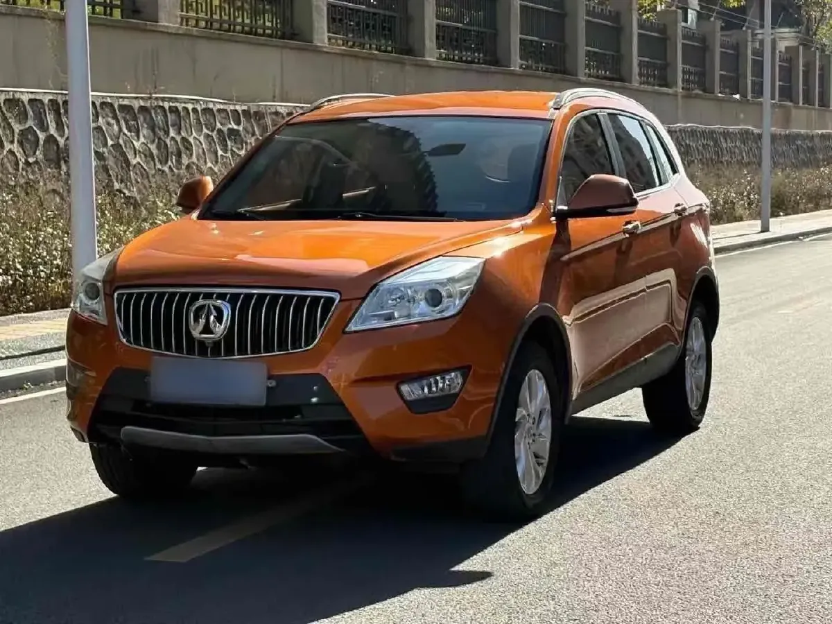 2016 BAIC WeiWang S50 1.5T 150HP L4 6MT,autocango,china used car exporter,china ev exporter,chinese used car exporter,chinese used ev exporter