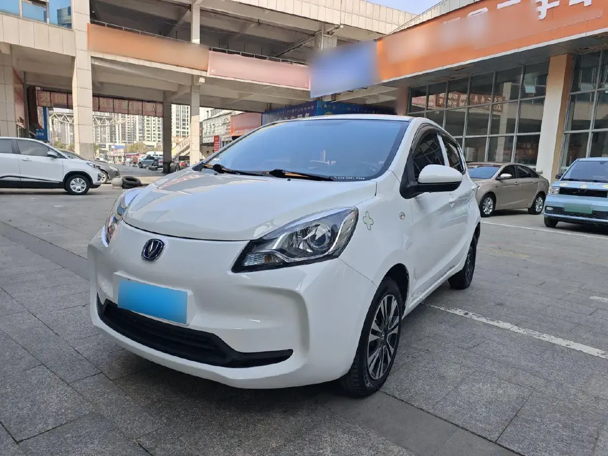 2021 ChangAn BenBen E-Star BEV 31.95KWH