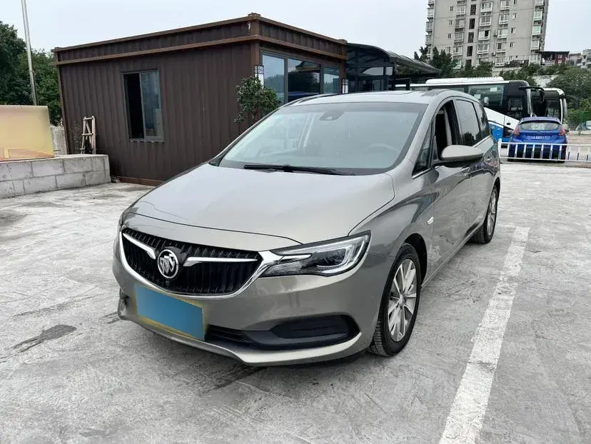 2019 Buick GL6 1.3T 163HP L3 6AT