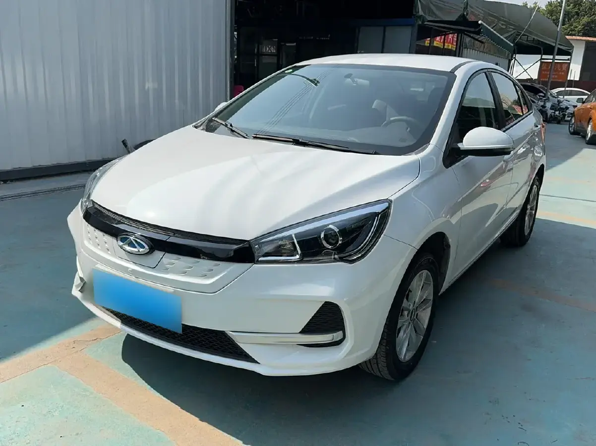 2024 Chery EV Arrizo e BEV 53.61KWH