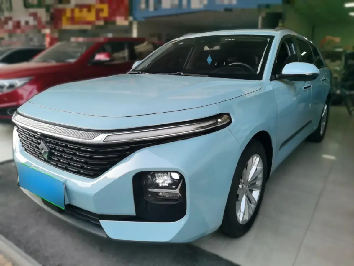 2021 BaoJun Valli 1.5T 147HP L4 CVT
