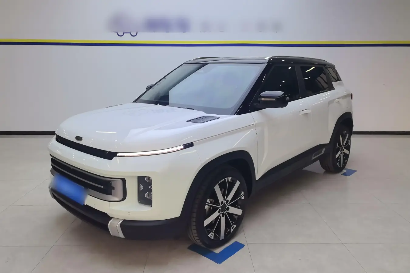 2023 Geely ICON 1.5T 181HP L4 7DCT