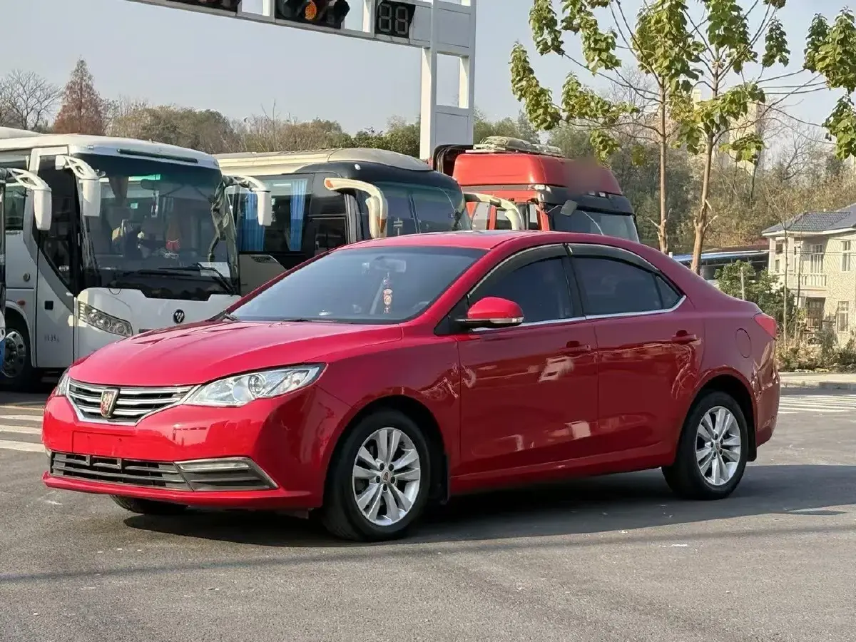 2015 Roewe 360 1.5L 109HP L4 4AT