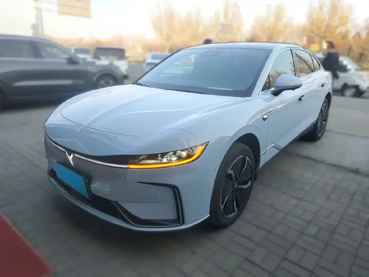 2023 Voyah ZhuiGuang BEV 82.11KWH