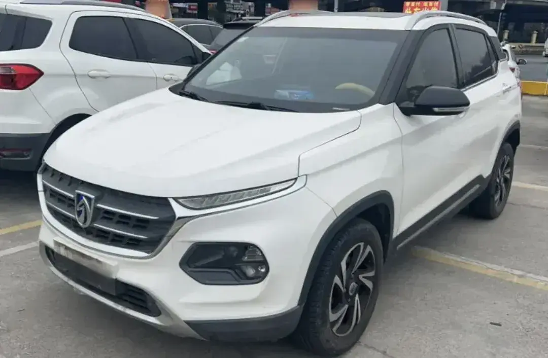 2017 BaoJun 510 1.5L 112HP L4 6MT
