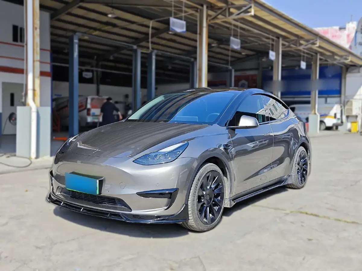 2022 Tesla Model Y BEV 60KWH