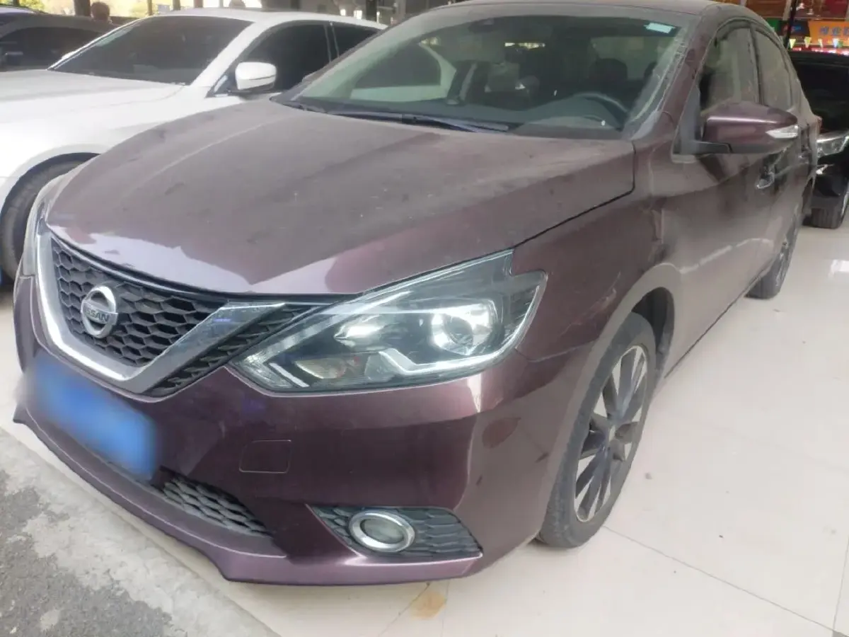 2018 Nissan Sylphy 1.8L 139HP L4 CVT