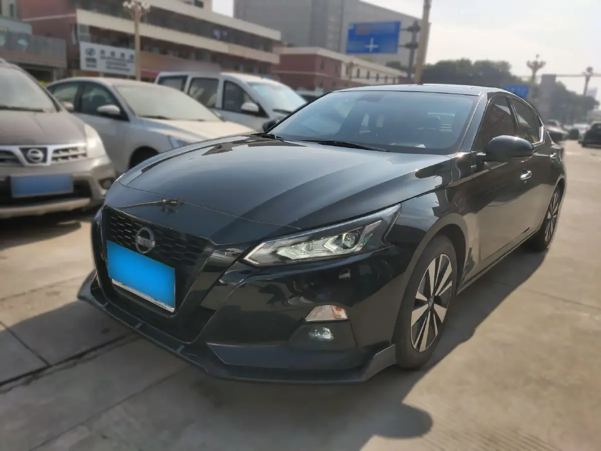 2021 Nissan Teana 2.0L 156HP L4 CVT