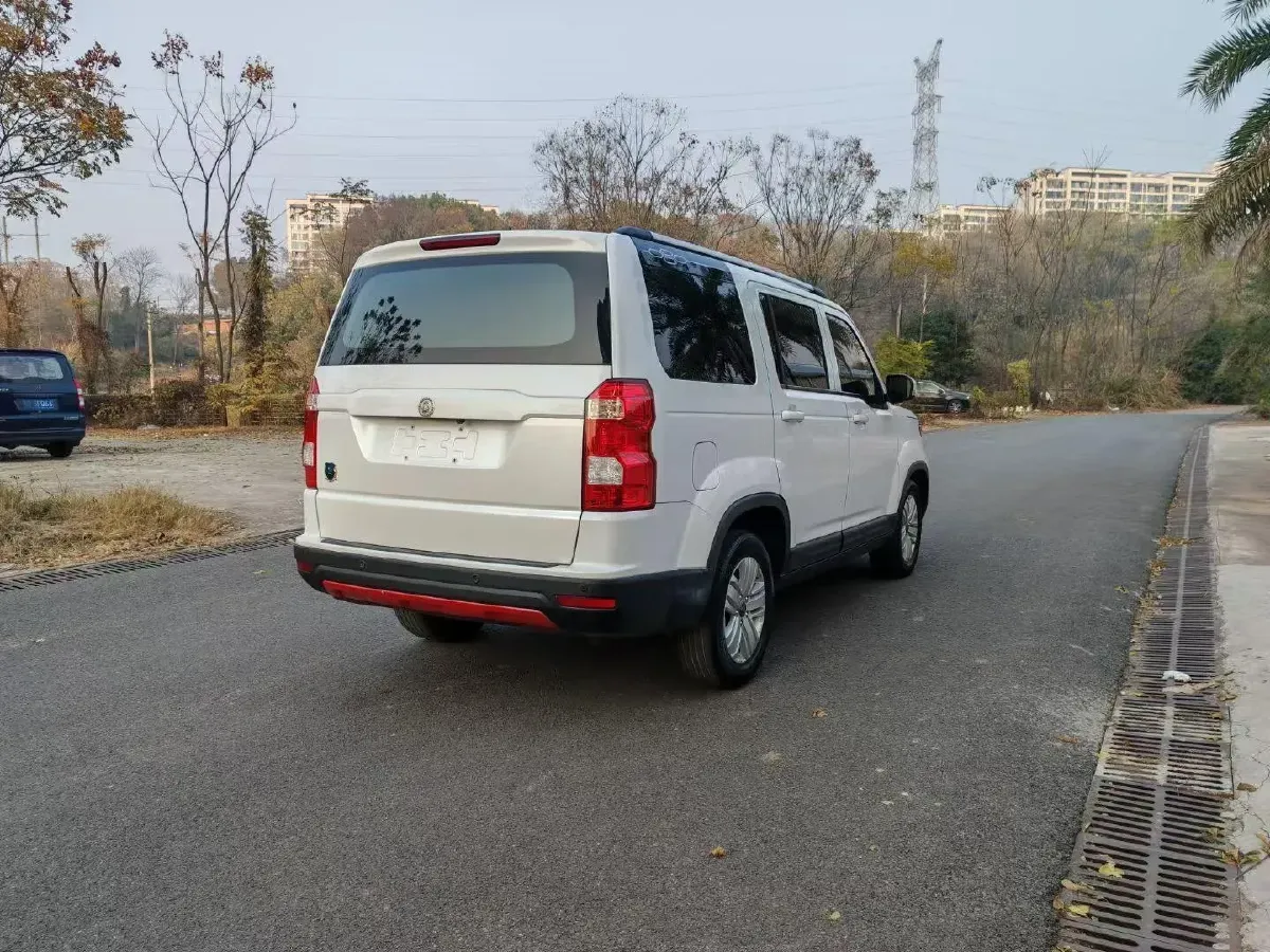 2018 ChangAn Oshan X70A 1.5L 107HP L4 5MT,autocango,china used car exporter,china ev exporter,chinese used car exporter,chinese used ev exporter