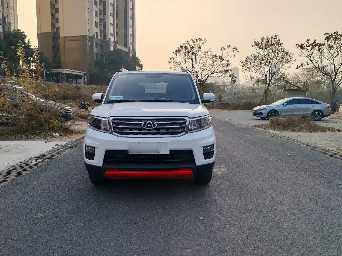 2018 ChangAn Oshan X70A 1.5L 107HP L4 5MT,autocango,china used car exporter,china ev exporter,chinese used car exporter,chinese used ev exporter