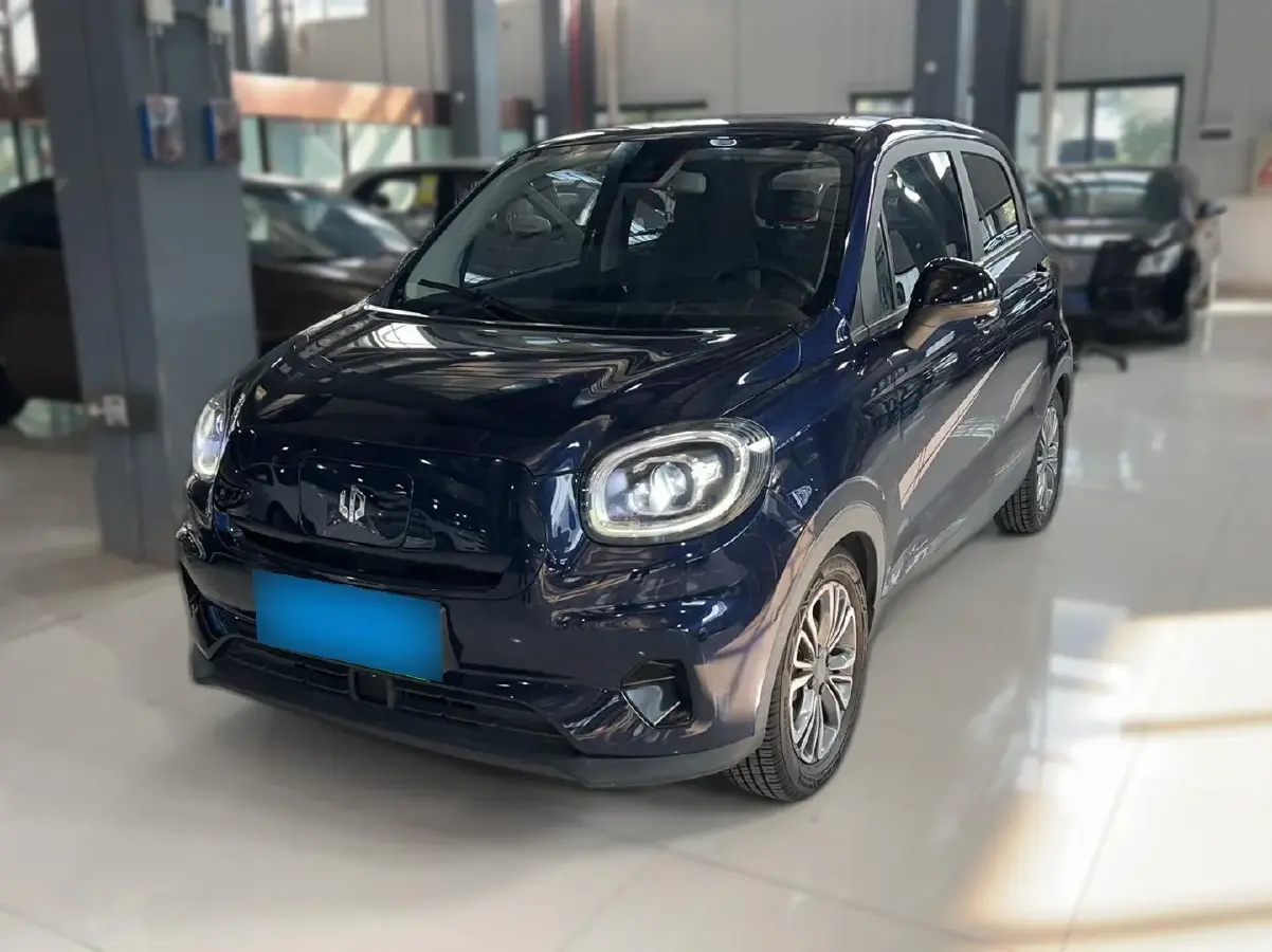 2021 Leapmotor T03 BEV 38KWH