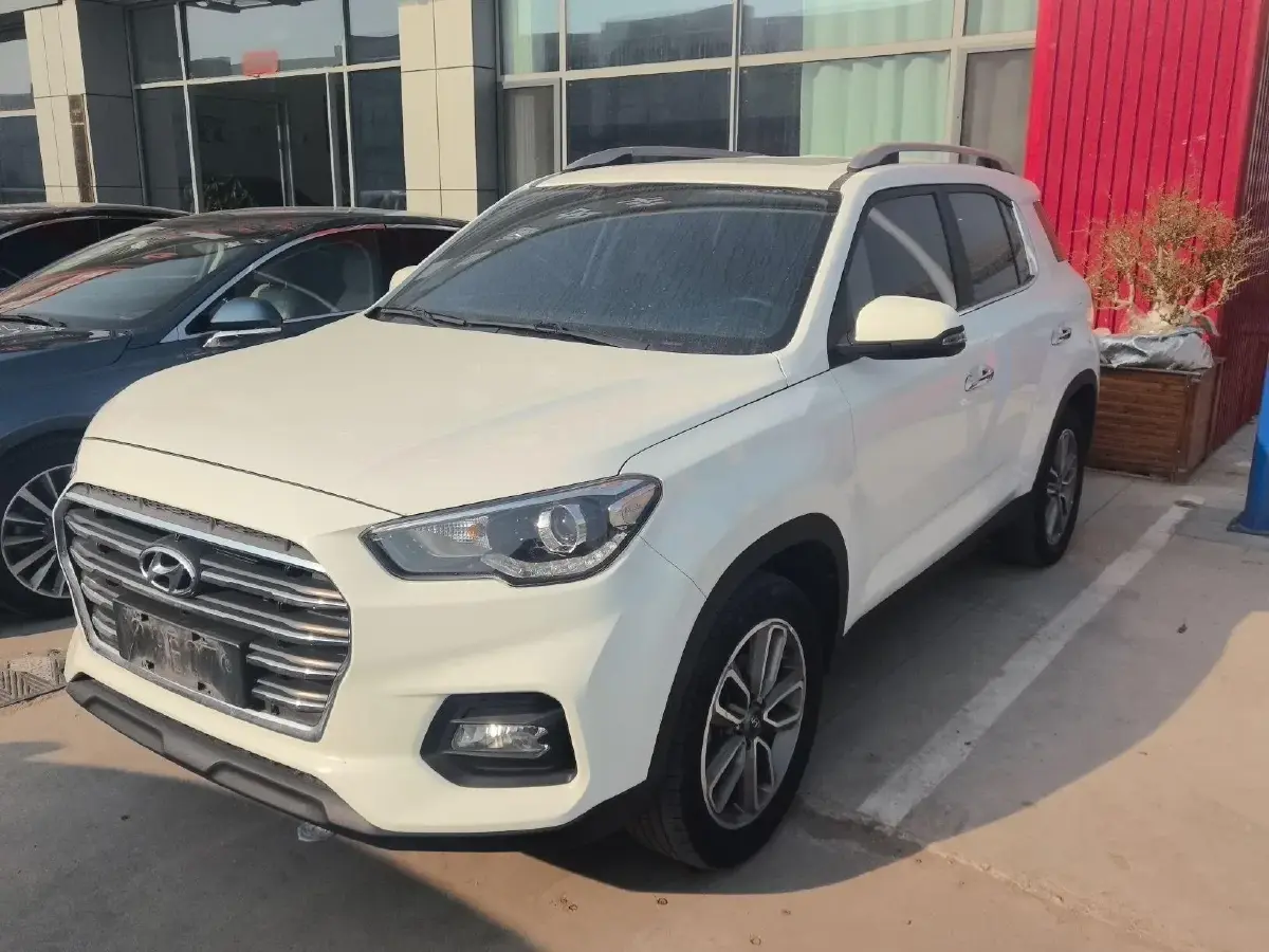 2019 Hyundai ix35 2.0L 160HP L4 6AT