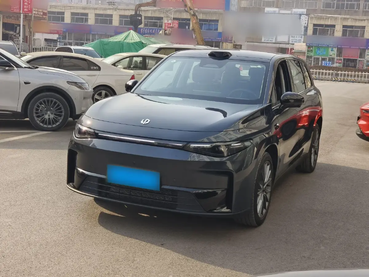 2024 Leapmotor C10 1.5L 95HP L4 REEV 28.4KWH