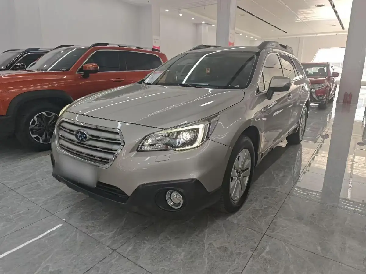 2016 Subaru Outback 2.5L 175HP H4 CVT