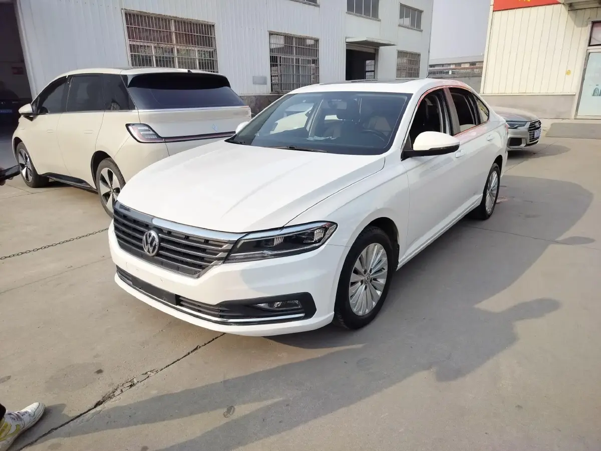 2019 Volkswagen Lavida 1.5L 113HP L4 6AT