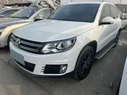 2015 Volkswagen Tiguan 1.8T 160HP L4 6AT