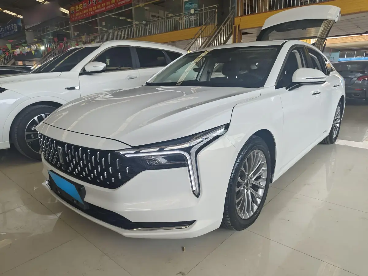 2022 Bestune B70 1.5T 169HP L4 7DCT