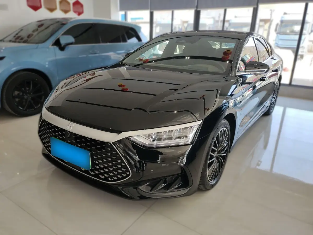 2024 BYD Han 1.5T 139HP L4 E-CVT PHEV 18.316KWH