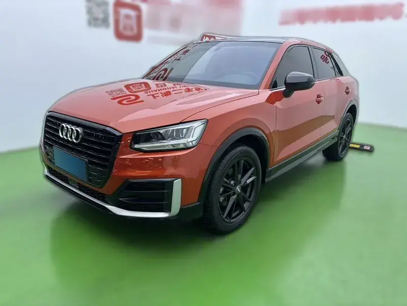 2018 Audi Q2L 1.4T 150HP L4 7DCT