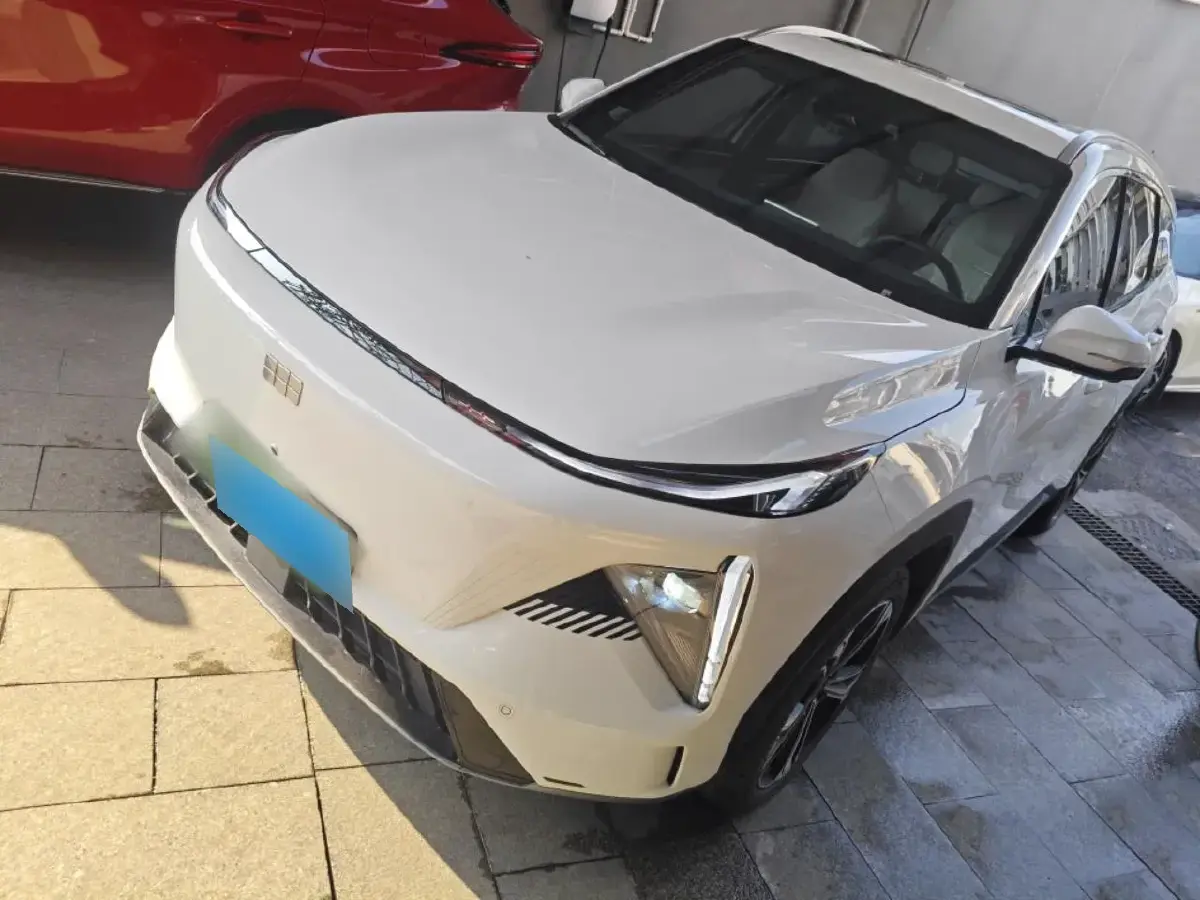 2023 Geely Galaxy L7 1.5T 163HP L4 3DHT PHEV 18.7KWH