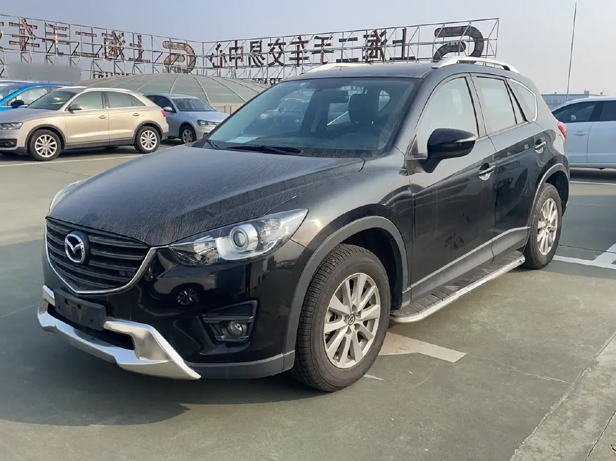 2015 Mazda CX-5 2.0L 155HP L4 6AT