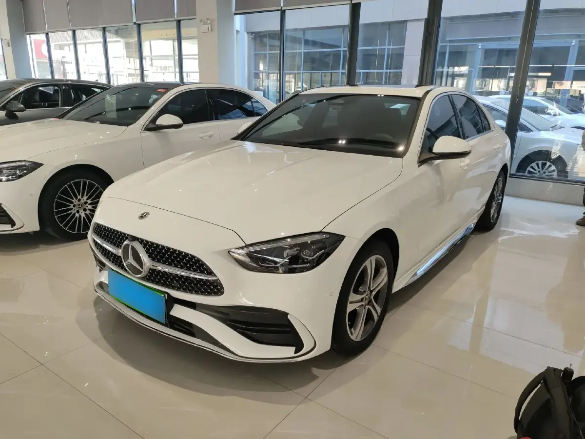 2022 Mercedes-Benz C Class 1.5T 170HP L4 9AT