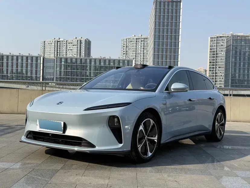 2023 NIO ET5T BEV 75KWH