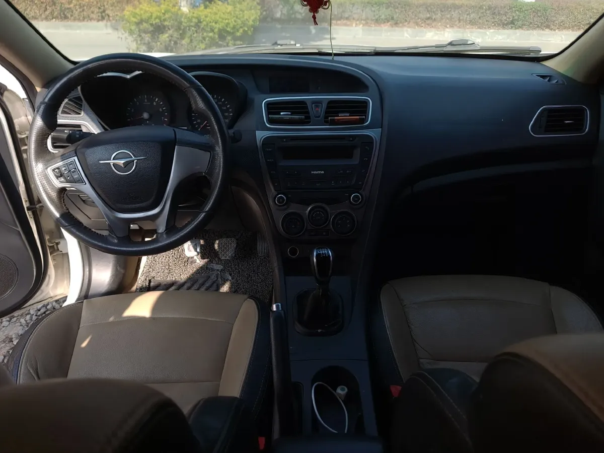 2015 HaiMa Family 1.6L 125HP L4 6MT,autocango,china used car exporter,china ev exporter,chinese used car exporter,chinese used ev exporter