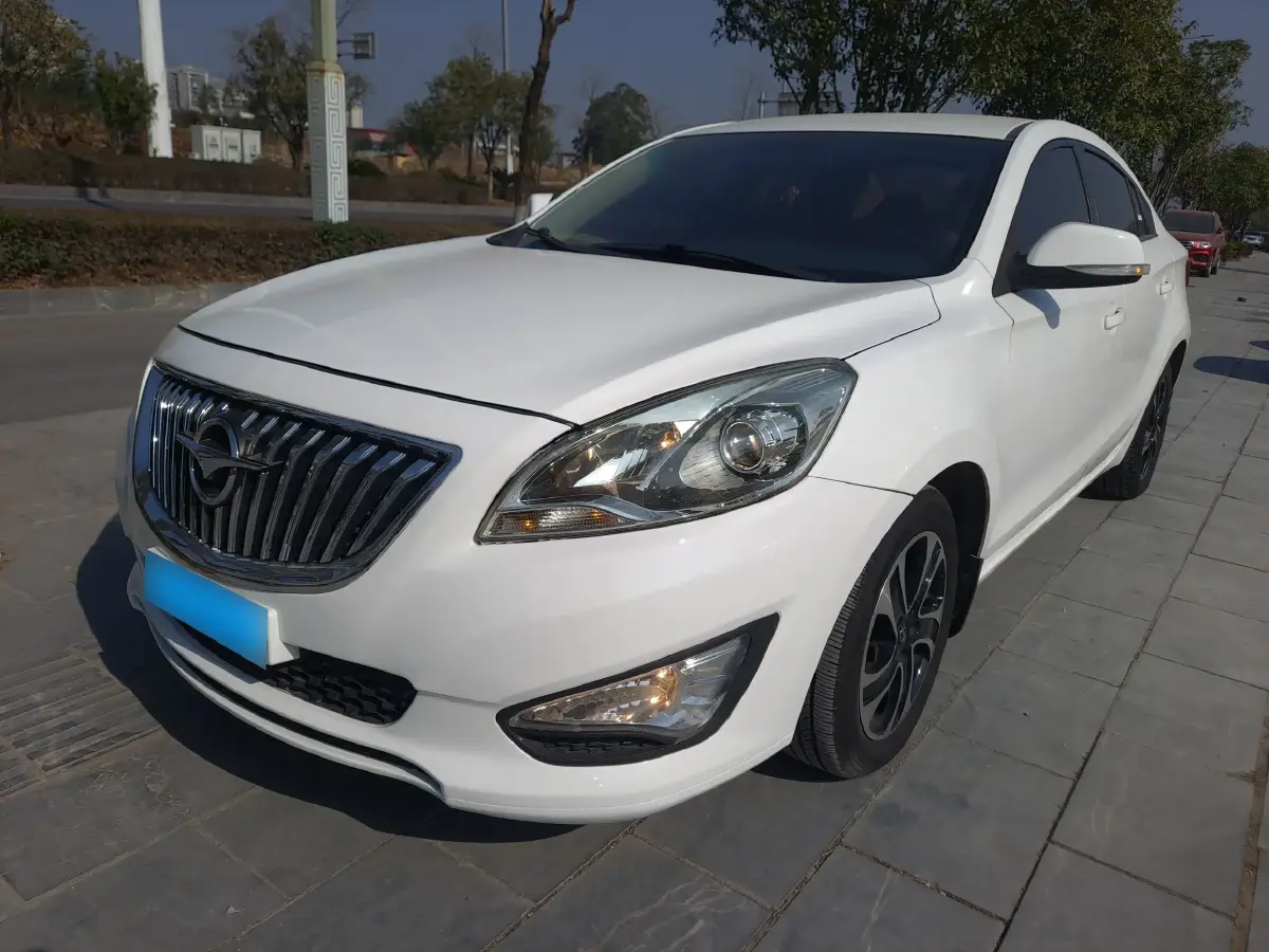 2015 HaiMa Family 1.6L 125HP L4 6MT