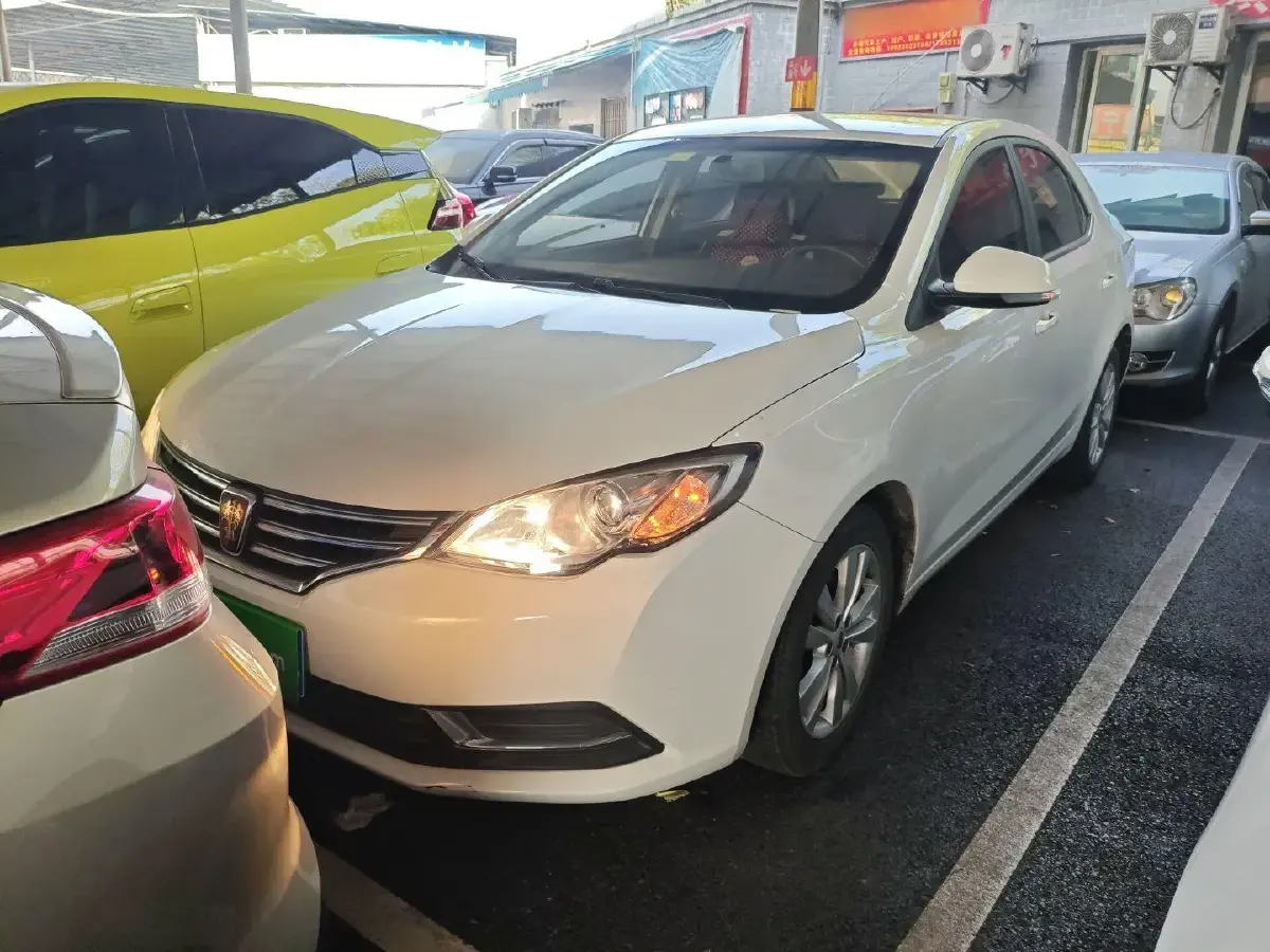 2017 Roewe 360 1.5L 109HP L4 4AT