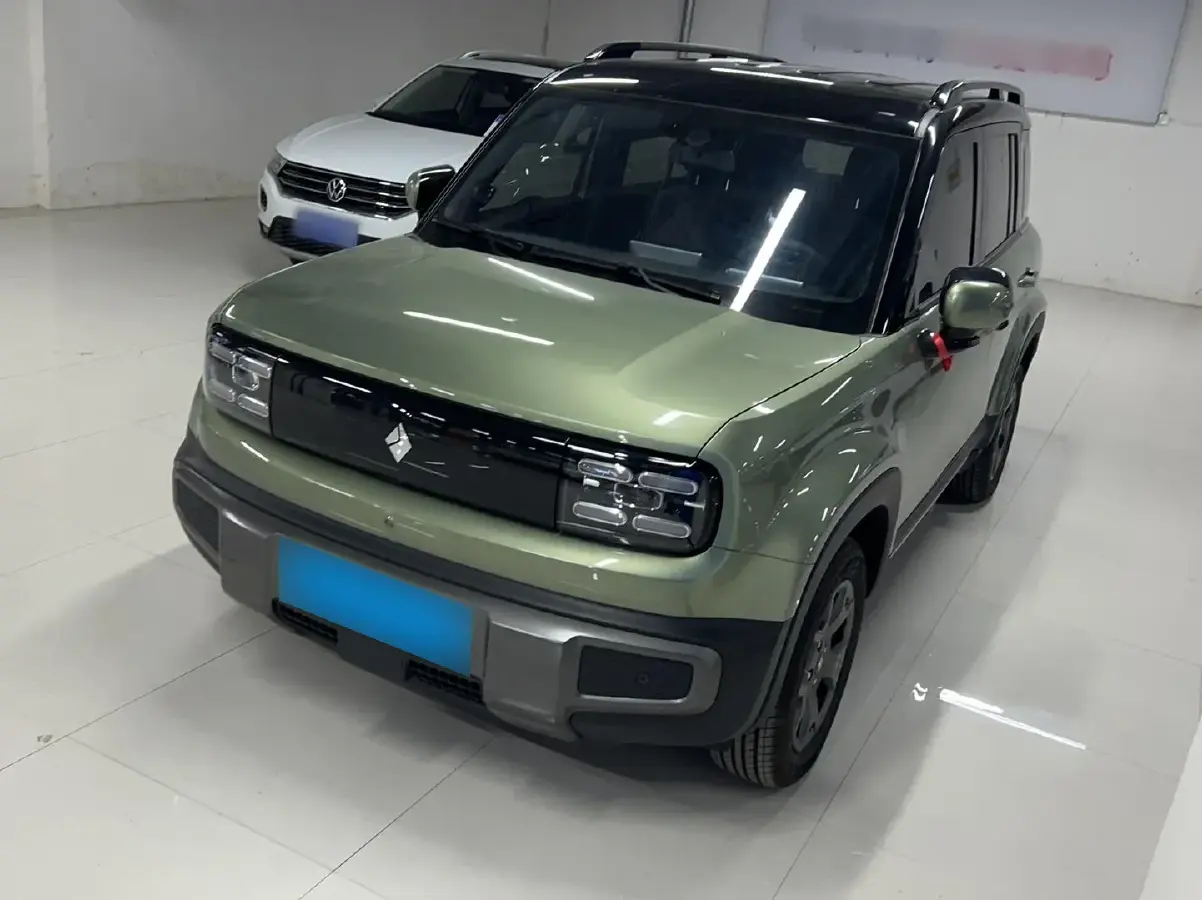 2024 BaoJun YepPlus BEV 41.9KWH