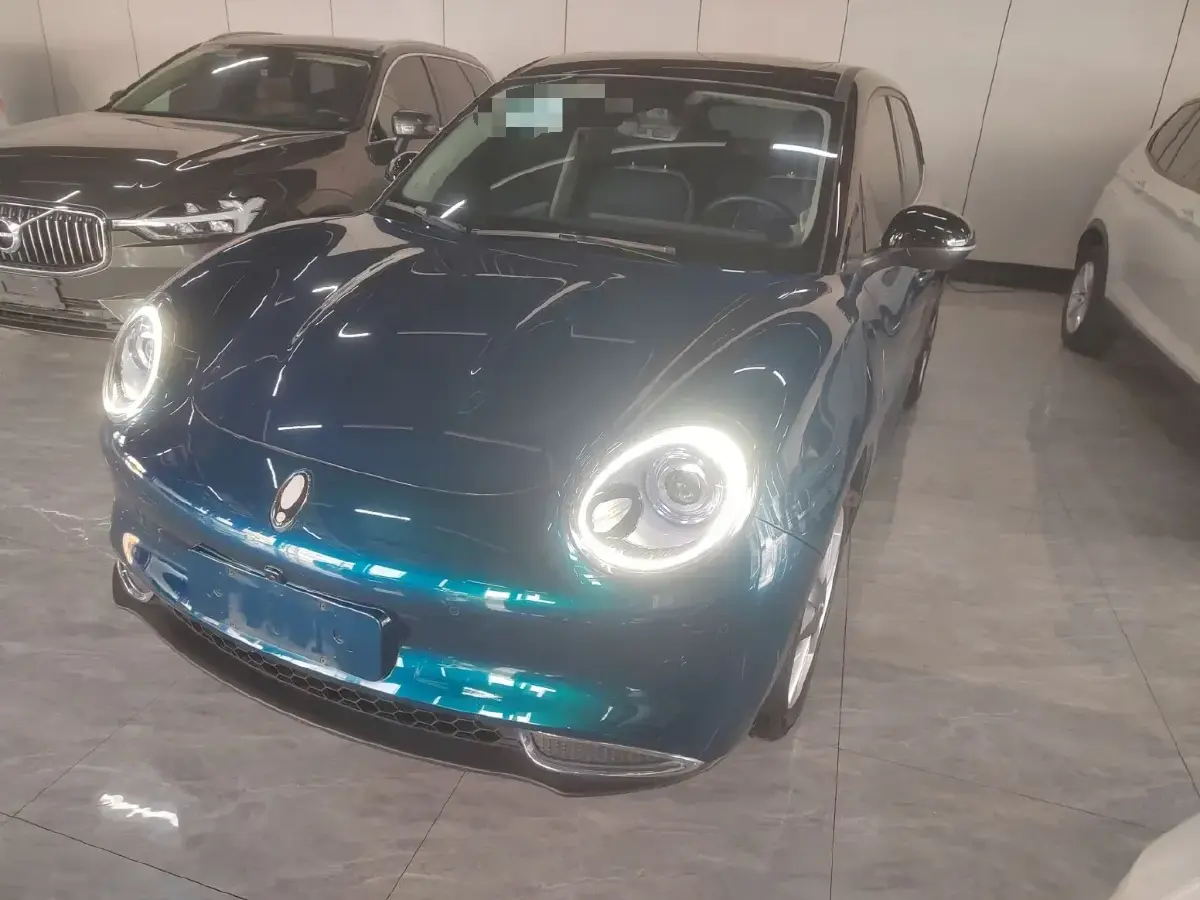 2021 Ora FunkyCat BEV 45.99KWH