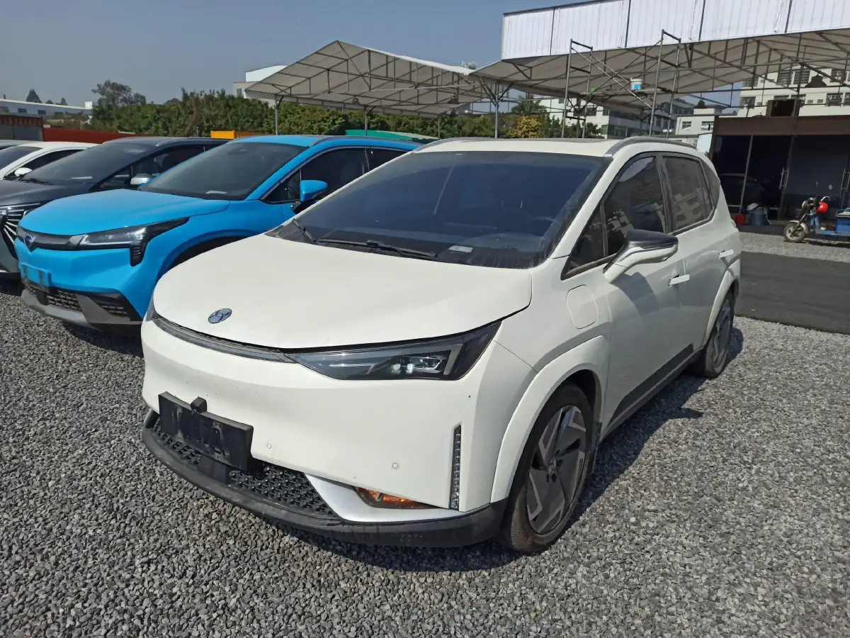 2022 Hycan Z03 BEV 76.8KWH