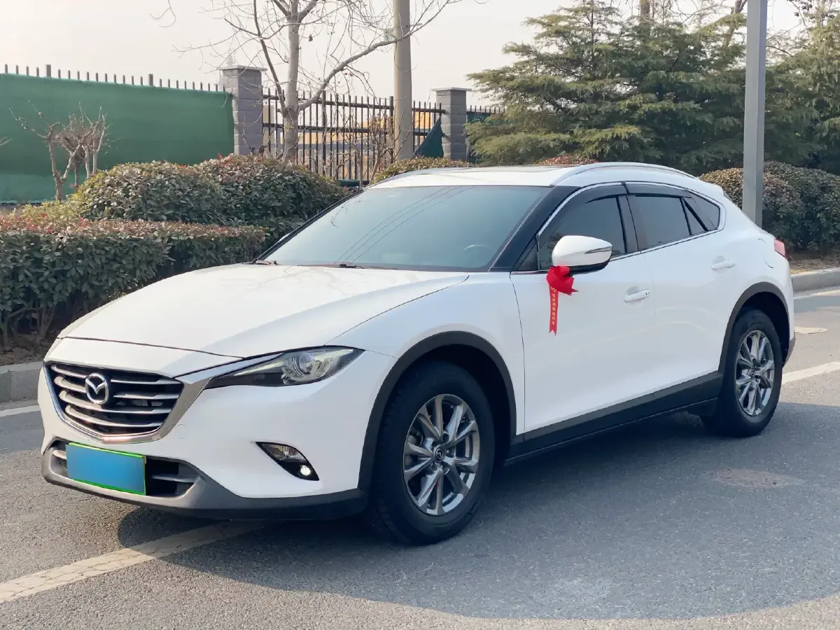 2018 Mazda CX-4 2.0L 158HP L4 6AT
