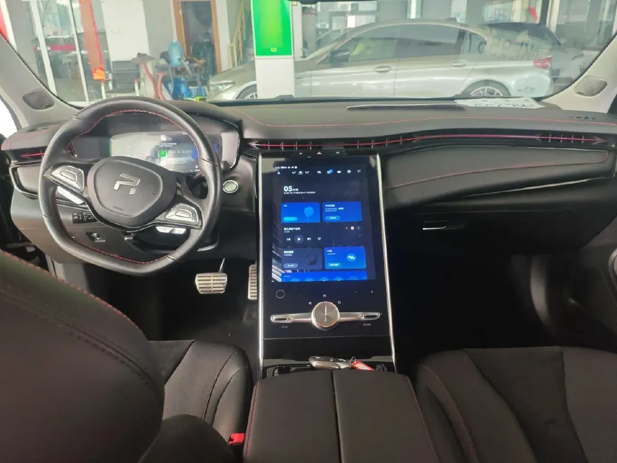 2021 Rising Auto MARVEL R 2AT BEV 69.9KWH,autocango,china used car exporter,china ev exporter,chinese used car exporter,chinese used ev exporter