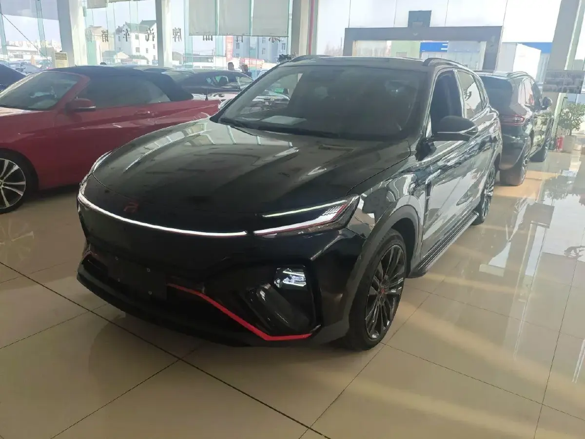 2021 Rising Auto MARVEL R 2AT BEV 69.9KWH