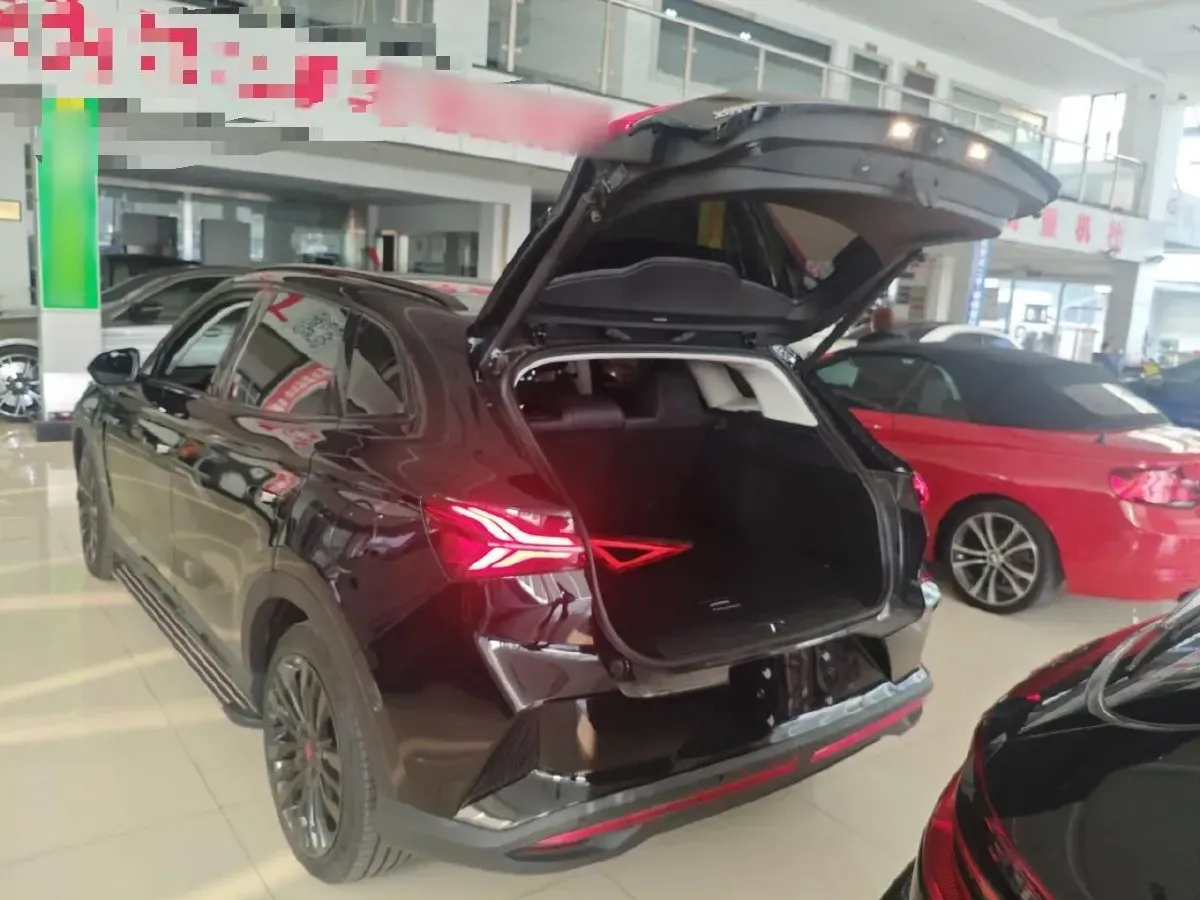 2021 Rising Auto MARVEL R 2AT BEV 69.9KWH,autocango,china used car exporter,china ev exporter,chinese used car exporter,chinese used ev exporter
