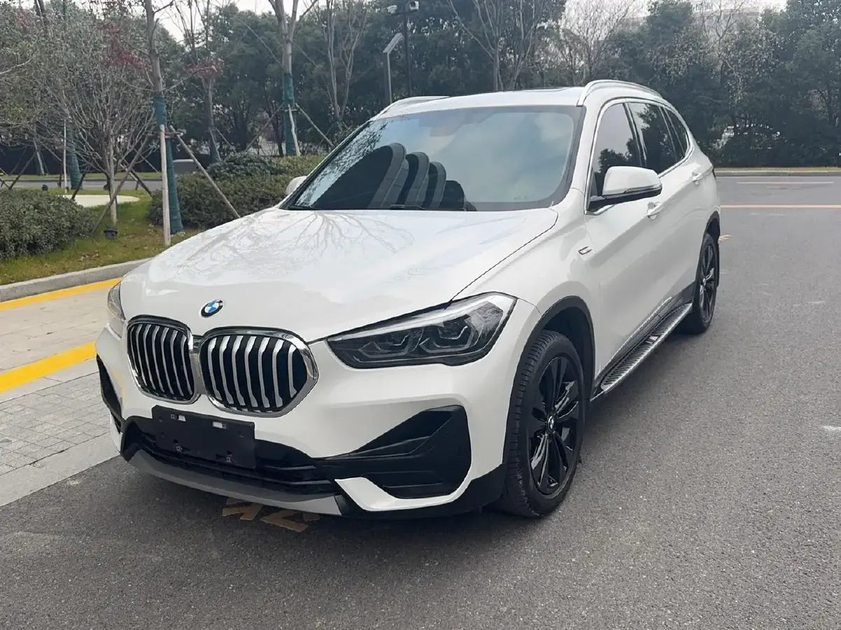 2021 BMW X1 1.5T 140HP L3 7DCT