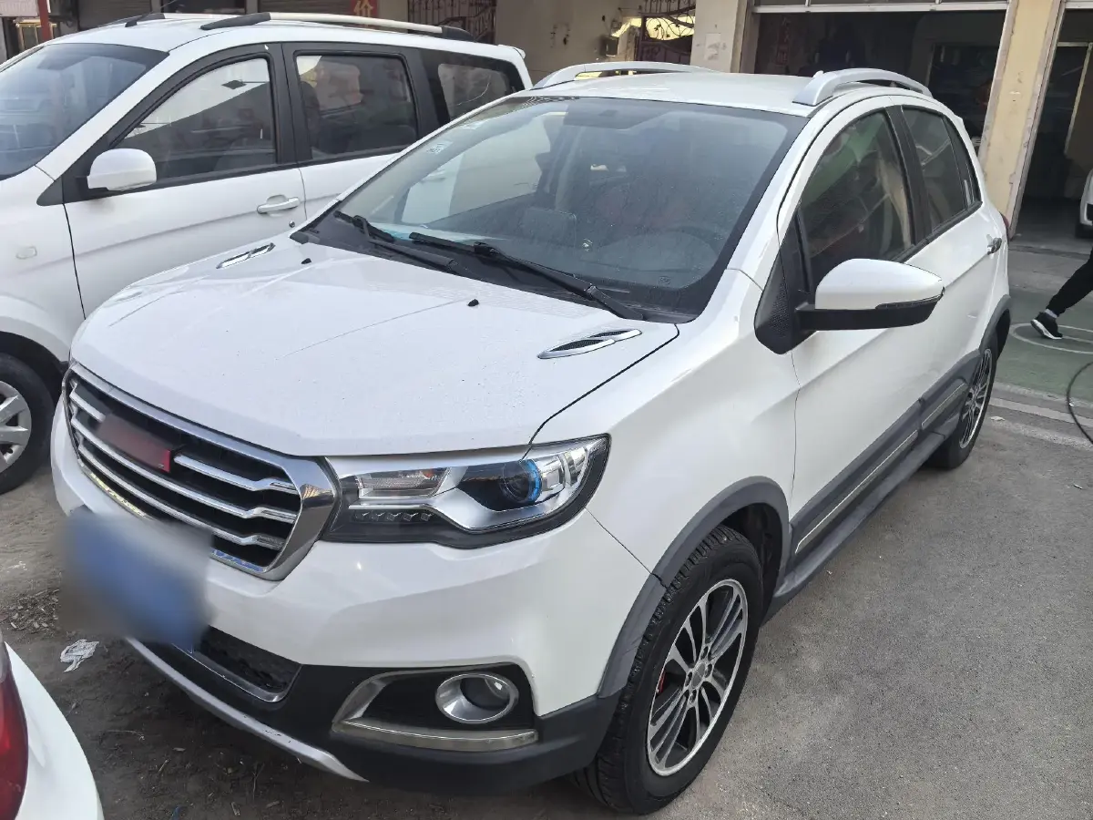 2015 Haval H1 1.5L 106HP L4 5MT