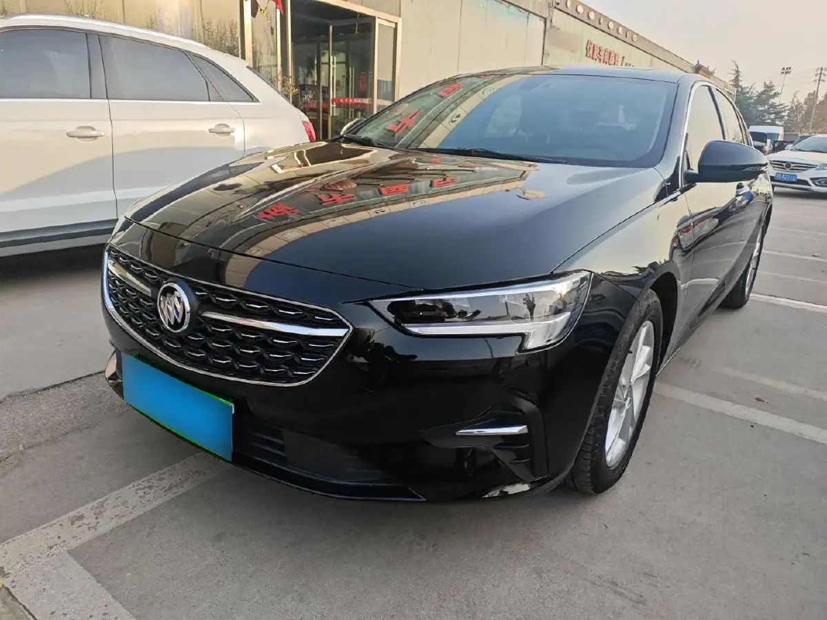 2023 Buick Regal 1.5T 169HP L4 9AT