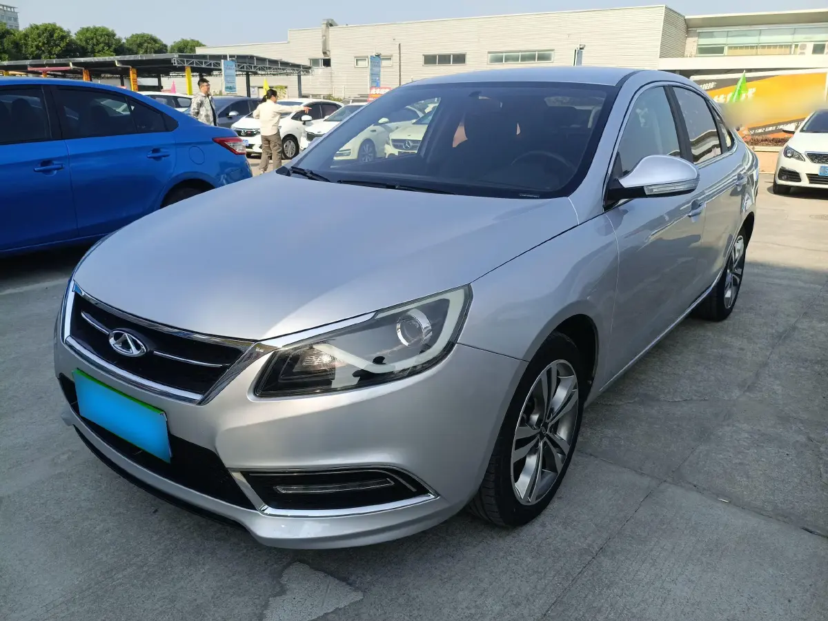 2016 Chery Arrizo 7 1.5T 152HP L4 5MT