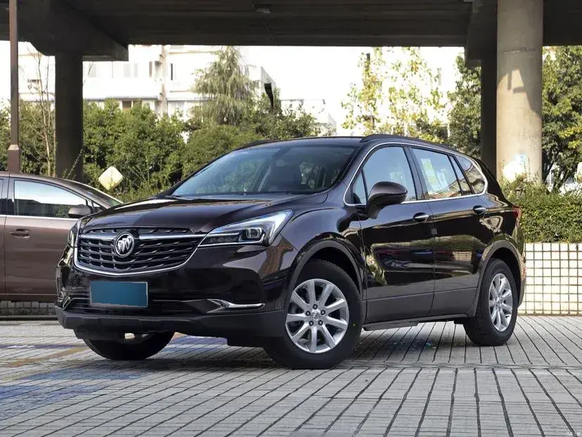 2020 Buick Envision 1.5T 169HP L4 7DCT