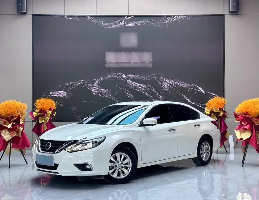 2016 Nissan Teana 2.0L 150HP L4 CVT