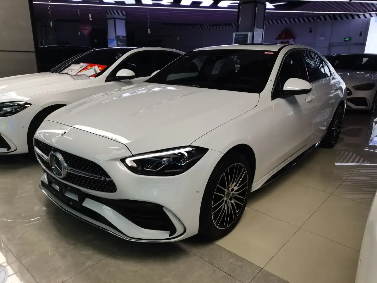 2024 Mercedes-Benz C Class 1.5T 170HP L4 9AT