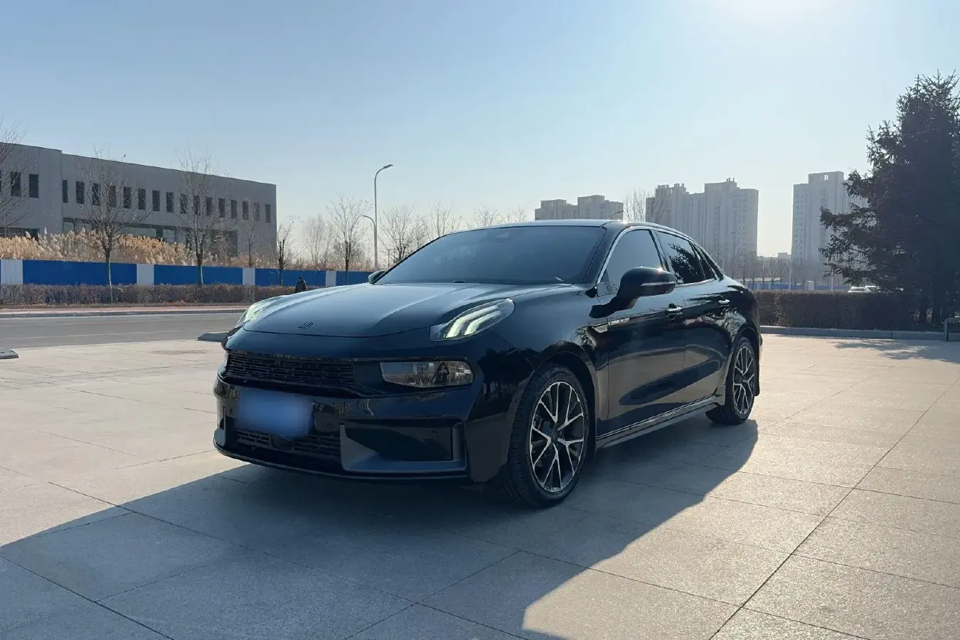 2019 LYNK&CO 03 2.0T 190HP L4 6AT