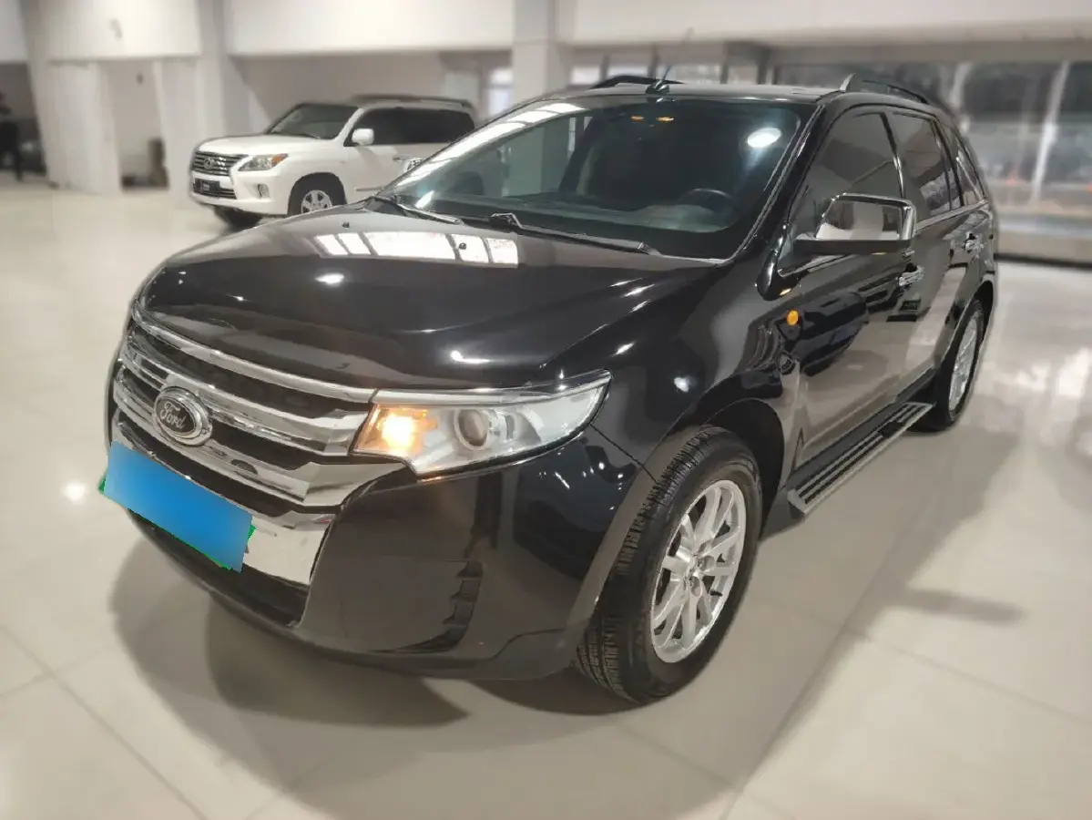 2012 Ford Edge 2.0T 243HP L4 6AT