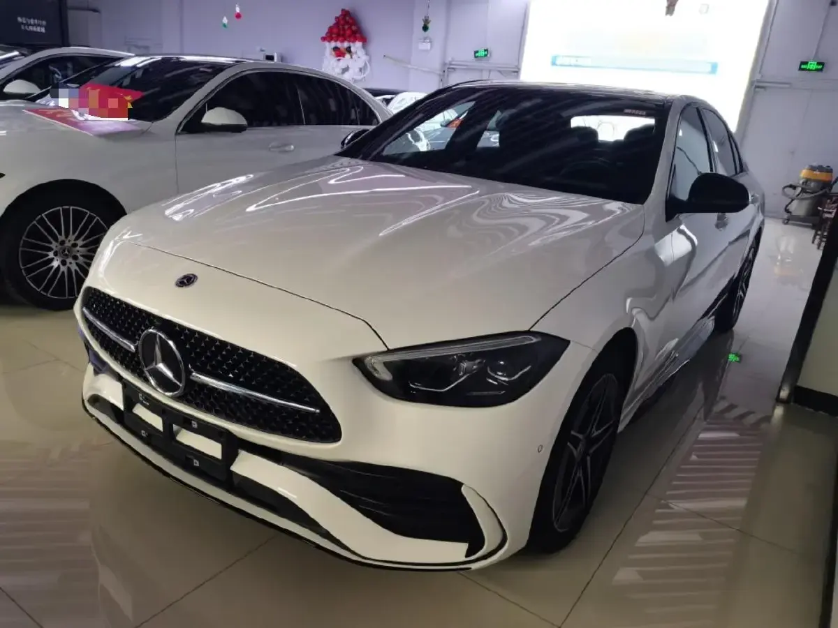 2024 Mercedes-Benz C Class 1.5T 204HP L4 9AT